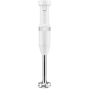 KitchenAid 33 Oz. 180 Watt Immersion Variable Speed Blender with Twist Lock and BPA Free White