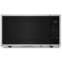 KitchenAid 22 Inch Wide 1.6 Cu. Ft. 1200 Watt Fingerprint Resistant Countertop Microwave with Sensor Functions Stainless Steel with PrintShield
