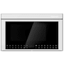 KitchenAid 30 Inch Wide 1.1 Cu. Ft. 950 Watt Over the Range Microwave with Air Fry and Bread Proof Mode White