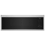 KitchenAid 30 Inch Wide 1.1 Cu. Ft. 1000 Watt Fingerprint Resistant Over the Range Microwave with Dual Fan Ventilation Fingerprint Resistant Stainless Steel