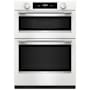 KitchenAid 30 Inch Wide 6.4 Cu. Ft. Electric Oven and Microwave Combo with Even-Heat™ True Convection and Proofing Mode White