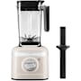 KitchenAid 56 Oz. 1200 Watt Countertop Variable Speed Blender with BPA Free Jar and 3 Part Blending System Matte Milkshake