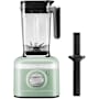 KitchenAid 56 Oz. 1200 Watt Countertop Variable Speed Blender with BPA Free Jar and 3 Part Blending System Pistachio