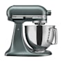 KitchenAid Artisan Series 160 Oz. 325 Watt Stand Mixer with Pouring Shield and 10 Speeds Juniper