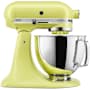 KitchenAid Artisan Series 160 Oz. 325 Watt Stand Mixer with Pouring Shield and 10 Speeds Kyoto Glow