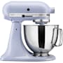 KitchenAid Artisan Series 160 Oz. 325 Watt Stand Mixer with Pouring Shield and 10 Speeds Lavender Cream