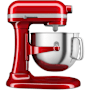 KitchenAid 224 Oz. 500 Watt Stand Mixer with Bowl Lift and 11 Speeds Candy Apple Red