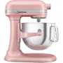 KitchenAid 224 Oz. 500 Watt Stand Mixer with Bowl Lift and 11 Speeds Dried Rose