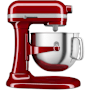 KitchenAid 224 Oz. 500 Watt Stand Mixer with Bowl Lift and 11 Speeds Empire Red