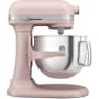 KitchenAid 224 Oz. 500 Watt Stand Mixer with Bowl Lift and 11 Speeds Feather Pink
