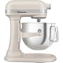 KitchenAid 224 Oz. 500 Watt Stand Mixer with Bowl Lift and 11 Speeds Milkshake
