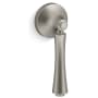 Kohler Corbelle Right Hand Trip Lever Vibrant Brushed Nickel