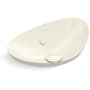 Kohler Veil 21-1/8" Vessel Bathroom Sink with Overflow Biscuit