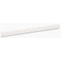 Kohler 4" x 60" Quartz Vanity Backsplash Pure White