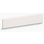Kohler 4 x 18 Inch Quartz Side Splash Calacatta