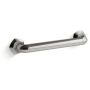 Kohler Occasion 12" Grab Bar Vibrant Titanium