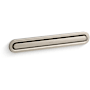 Kohler Invigoration Series Linear Steam Head Vibrant Brushed Nickel