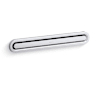 Kohler Invigoration Series Linear Steam Head Polished Chrome