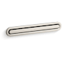 Kohler Invigoration Series Linear Steam Head Vibrant Polished Nickel