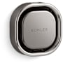 Kohler Invigoration Series Square Steam Head Vibrant Titanium
