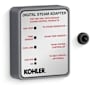 Kohler Invigoration Digital Steam Adapter Matte Black