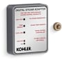 Kohler Invigoration Digital Steam Adapter Vibrant Brushed Bronze