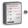 Kohler Invigoration Digital Steam Adapter Vibrant Titanium