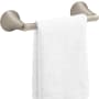 Kohler Buckley 11-7/16" Towel Bar Vibrant Brushed Nickel