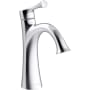 Kohler Buckley 1.2 GPM Single Hole Bathroom Faucet Polished Chrome