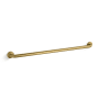 Vibrant Brushed Moderne Brass