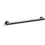 Kohler Purist 24" Grab Bar Brushed Graphite