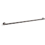 Kohler Purist 48" Grab Bar Brushed Graphite