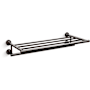 Kohler Purist 24" Metal Towel Rack Brushed Graphite