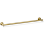 Kohler Purist 24" Towel Bar Vibrant Brushed Moderne Brass