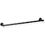 Kohler Purist 24" Towel Bar Matte Black
