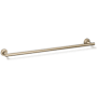 Kohler Purist 24" Towel Bar Brushed Bronze