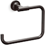 Kohler Purist 8-7/8" Wall Mounted Towel Ring Brushed Graphite