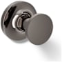Kohler Purist Single Robe Hook Vibrant Titanium