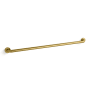 Vibrant Brushed Moderne Brass