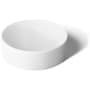Kohler Vox 16-1/2" Vessel Sink with Overflow White
