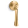 Kohler Corbelle Right Hand Trip Lever Vibrant Brushed Moderne Brass