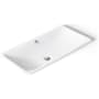 Kohler Iron Plains 30" Cast Iron Drop-In or Undermount Bathroom Sink with Overflow White