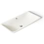 Kohler Iron Plains 30" Cast Iron Drop-In or Undermount Bathroom Sink with Overflow Biscuit