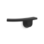 Kohler Betello Left-Hand Trip Lever Matte Black