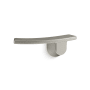 Kohler Betello Left-Hand Trip Lever Vibrant Brushed Nickel