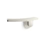 Kohler Betello Left-Hand Trip Lever Vibrant Polished Nickel