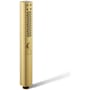 Kohler Shift Square 2.5 GPM Multi Function Hand Shower with Katalyst Vibrant Brushed Moderne Brass