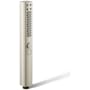 Kohler Shift Square 2.5 GPM Multi Function Hand Shower with Katalyst Vibrant Brushed Nickel