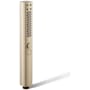 Kohler Shift Square 2.5 GPM Multi Function Hand Shower with Katalyst Vibrant Brushed Bronze