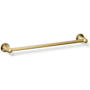 Kohler Tempered 18" Towel Bar Vibrant Brushed Moderne Brass
